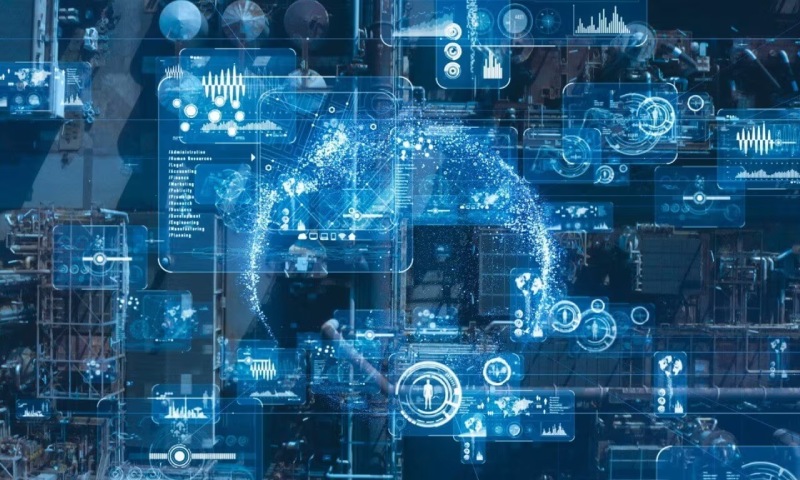 ERP系统信创国产化：连州市软件开发公司打造企业数字化转型新引擎